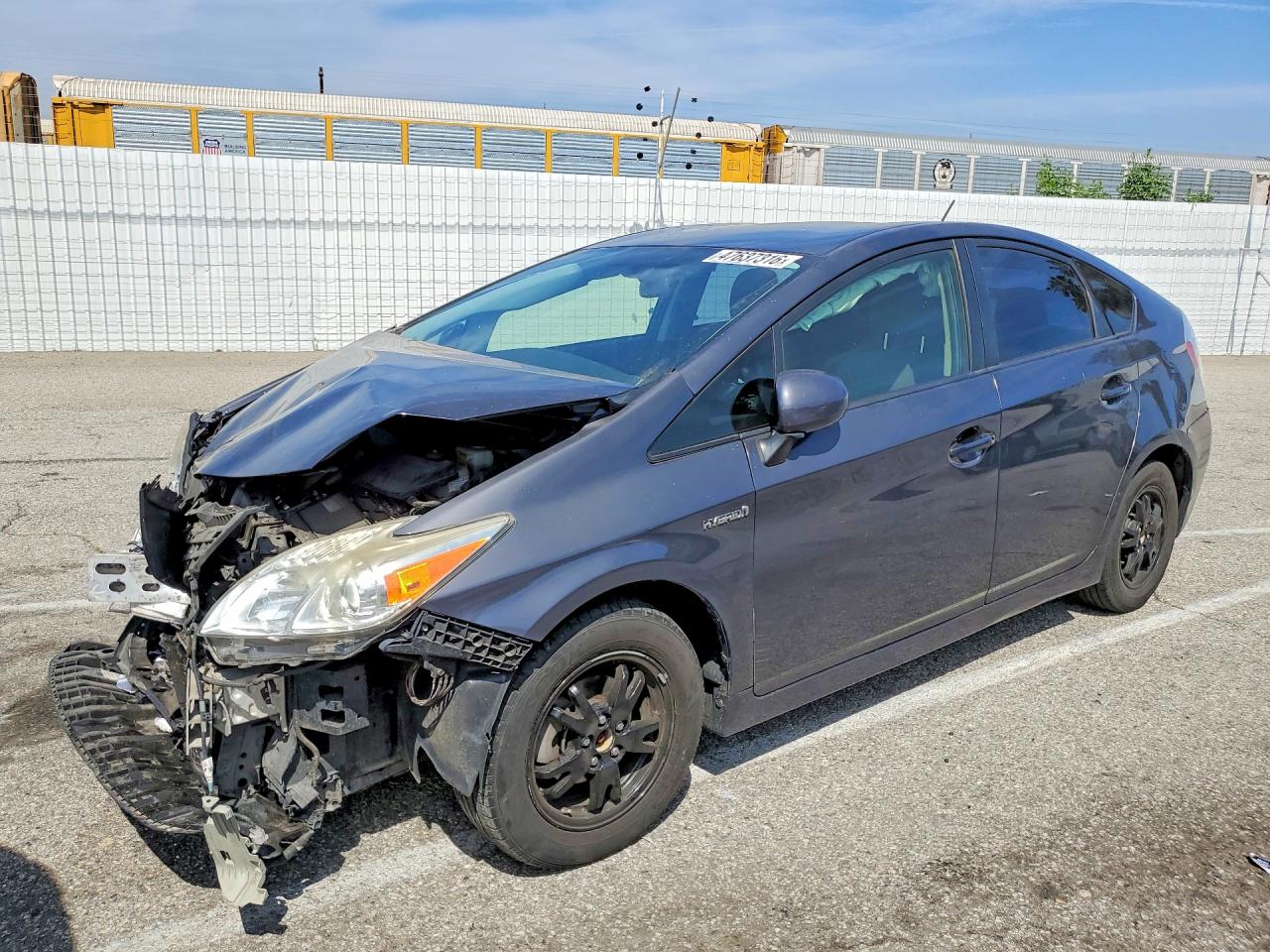 2015 TOYOTA PRIUS