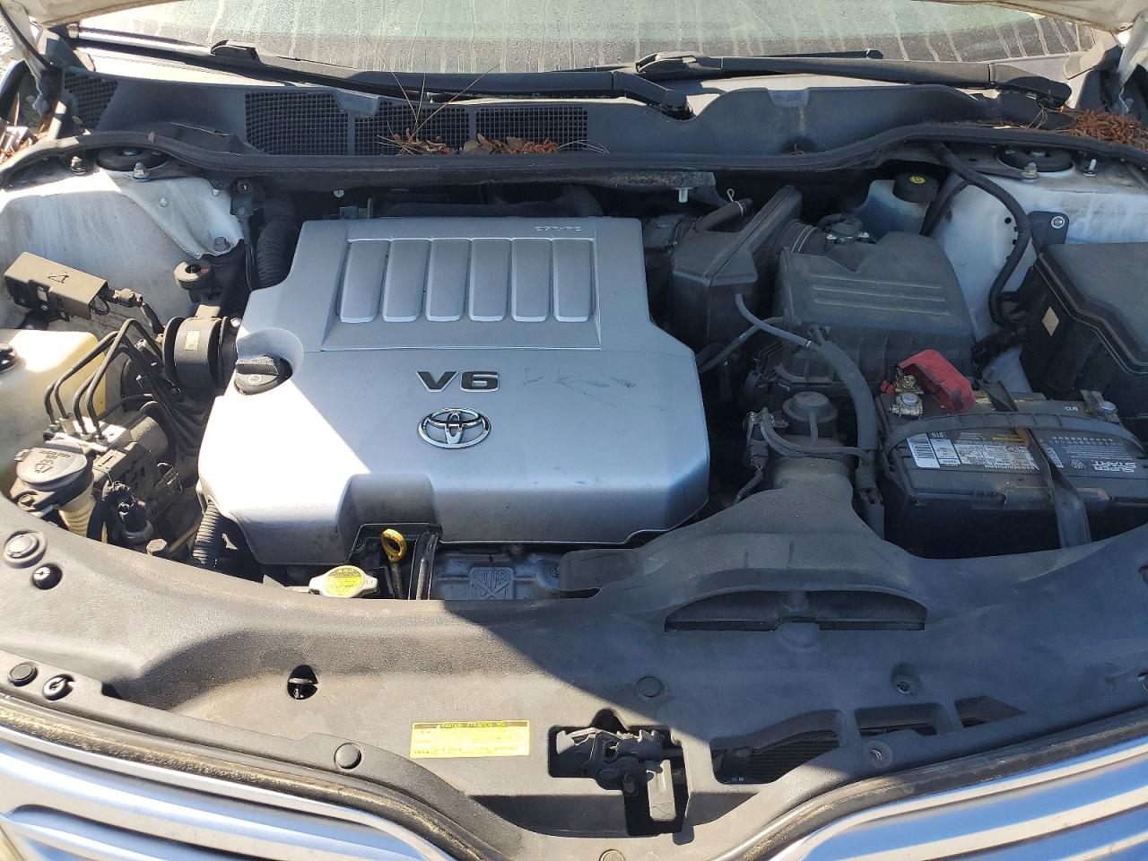 2009 TOYOTA VENZA FWD V6 photo 21