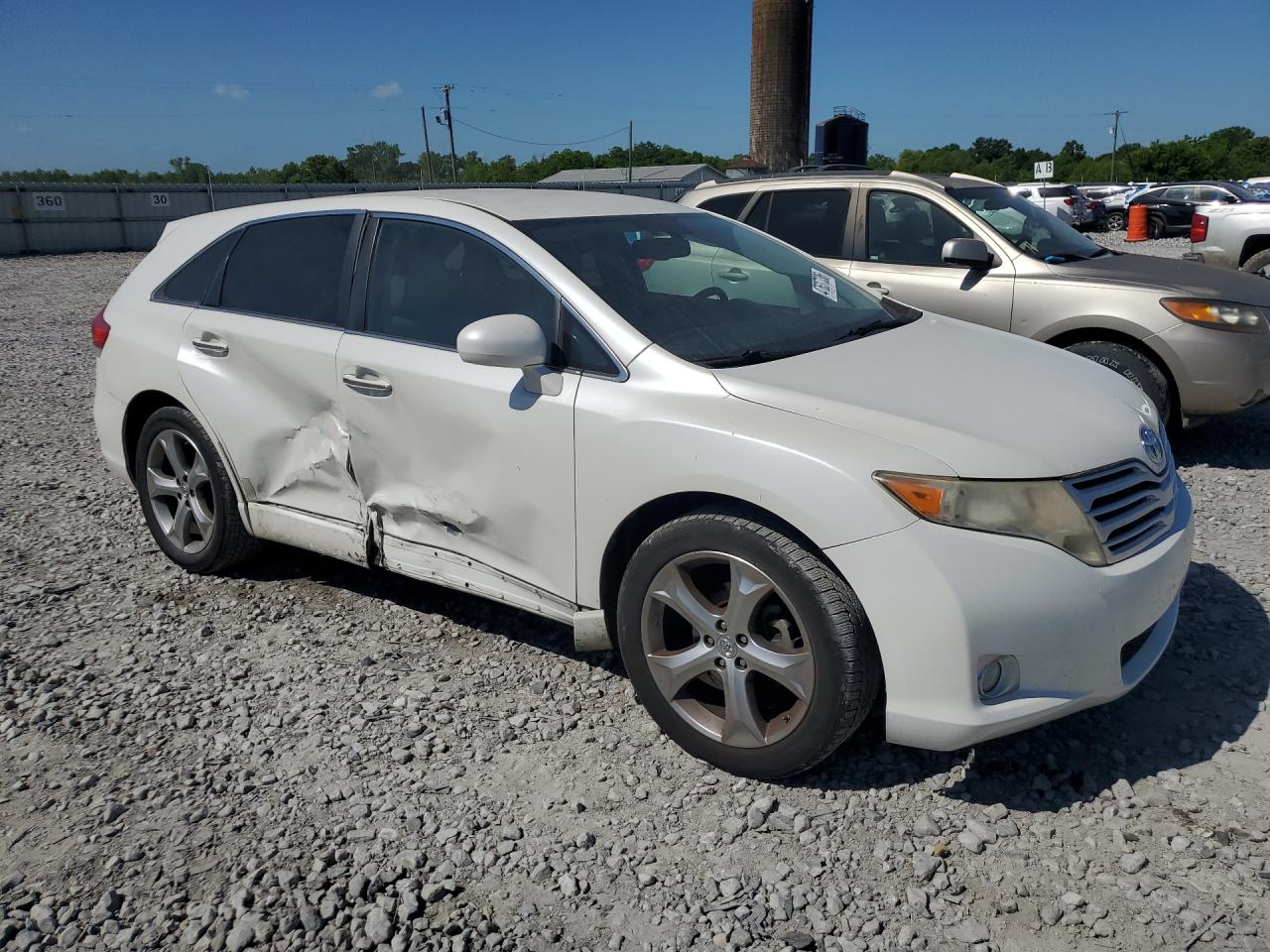 2009 TOYOTA VENZA FWD V6 photo 7