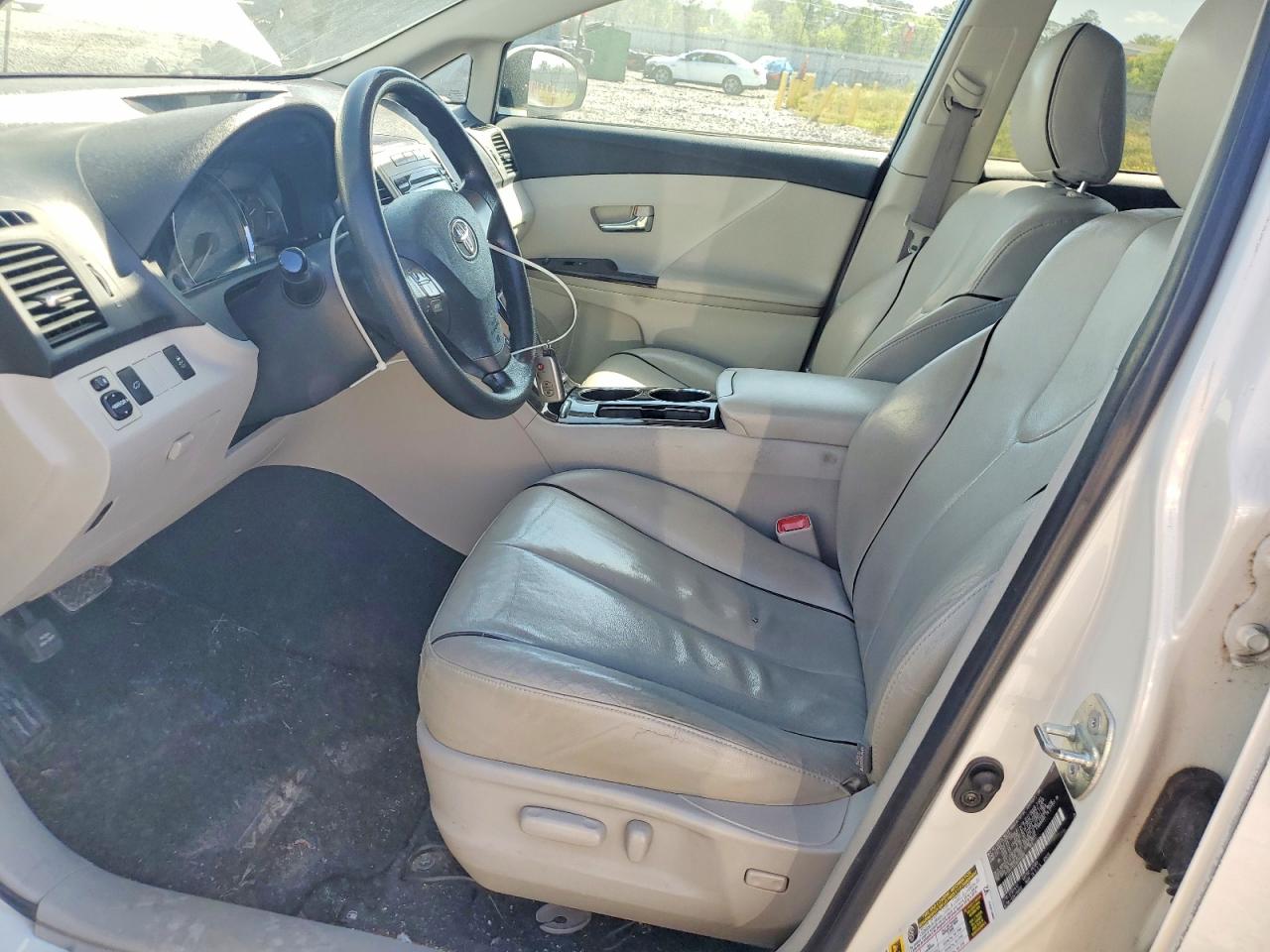 2009 TOYOTA VENZA FWD V6 photo 13