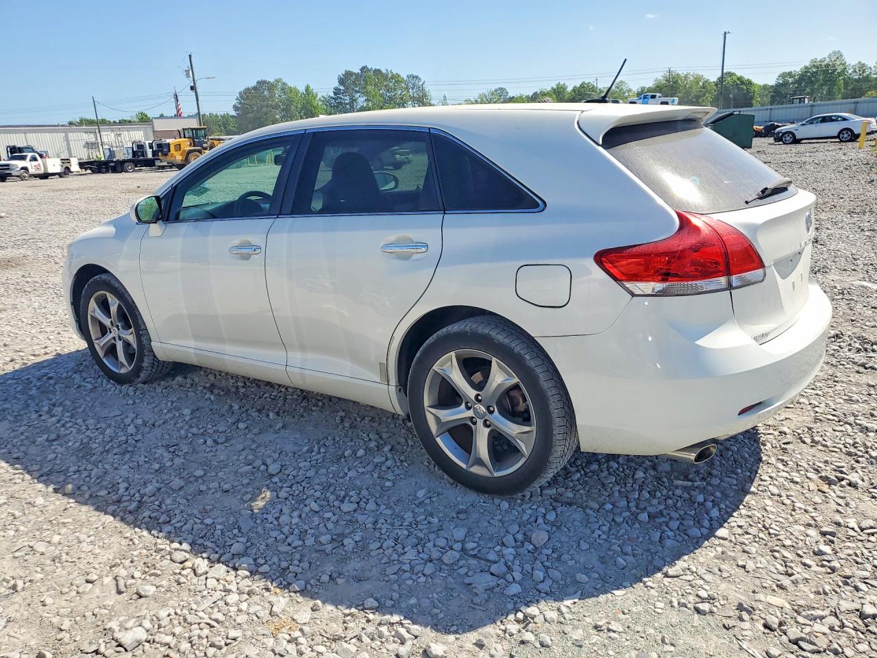 2009 TOYOTA VENZA FWD V6 photo 3