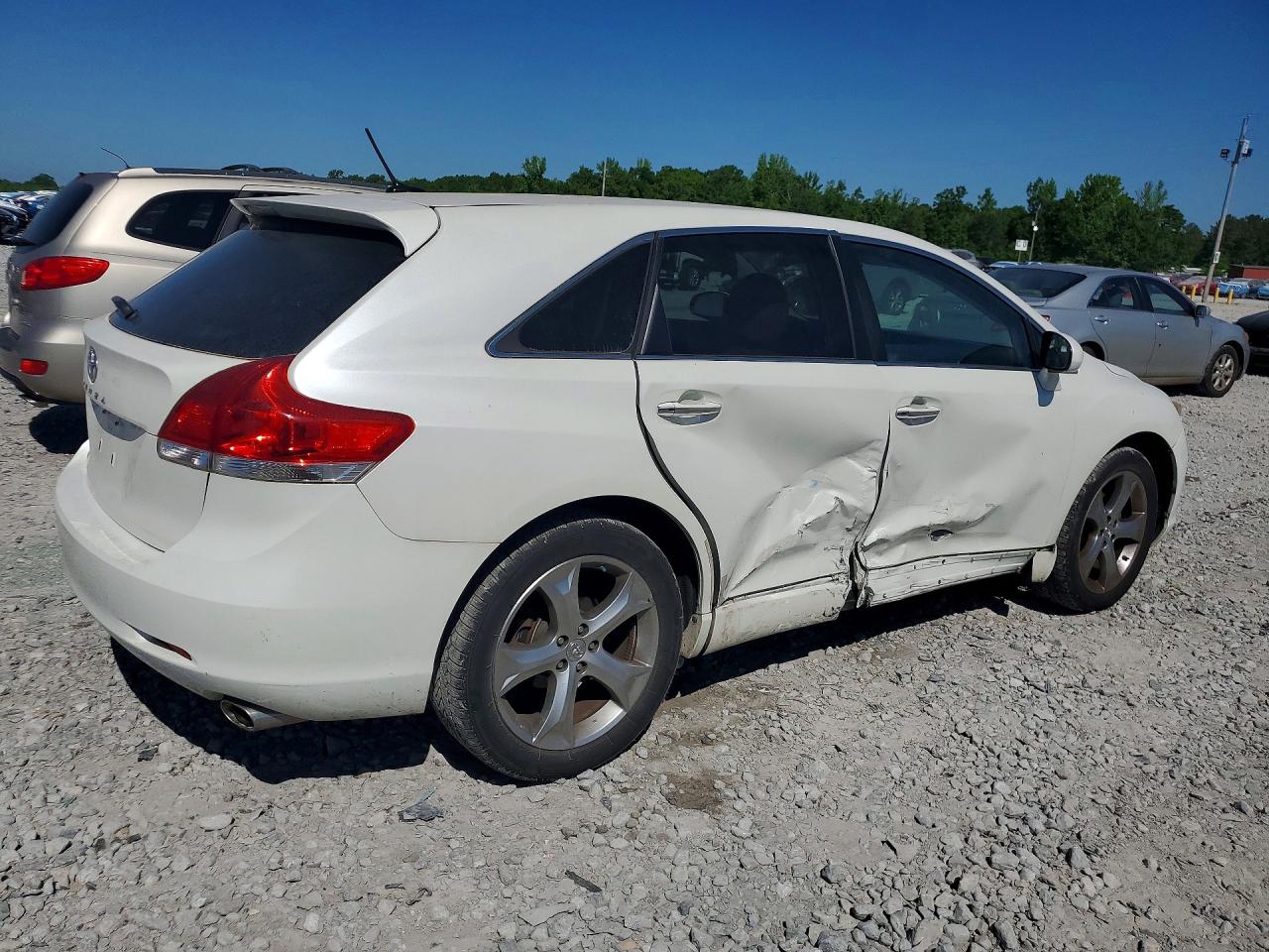 2009 TOYOTA VENZA FWD V6 photo 5