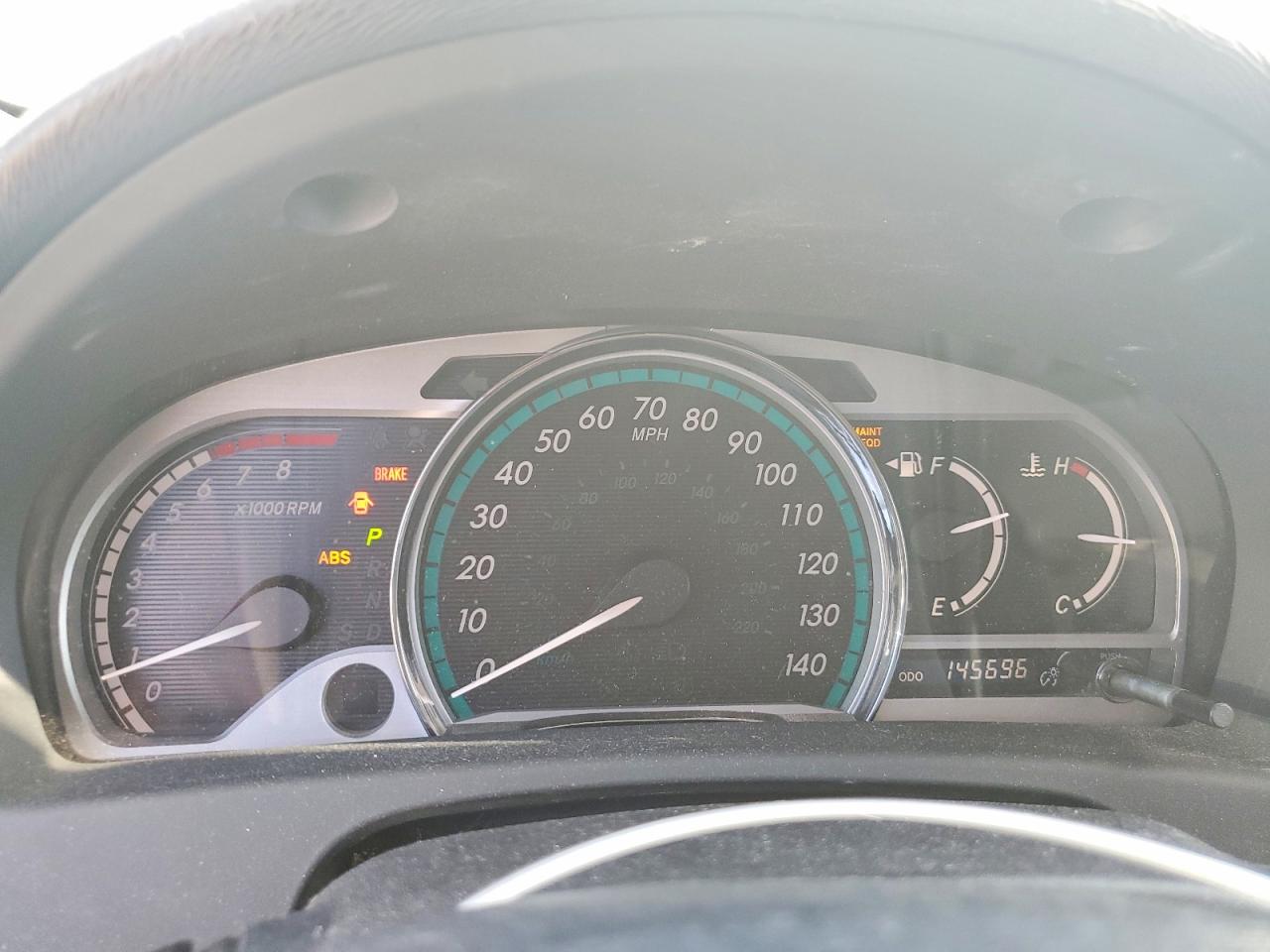 2009 TOYOTA VENZA FWD V6 photo 17