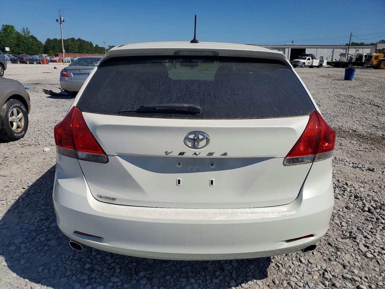 2009 TOYOTA VENZA FWD V6 photo 11