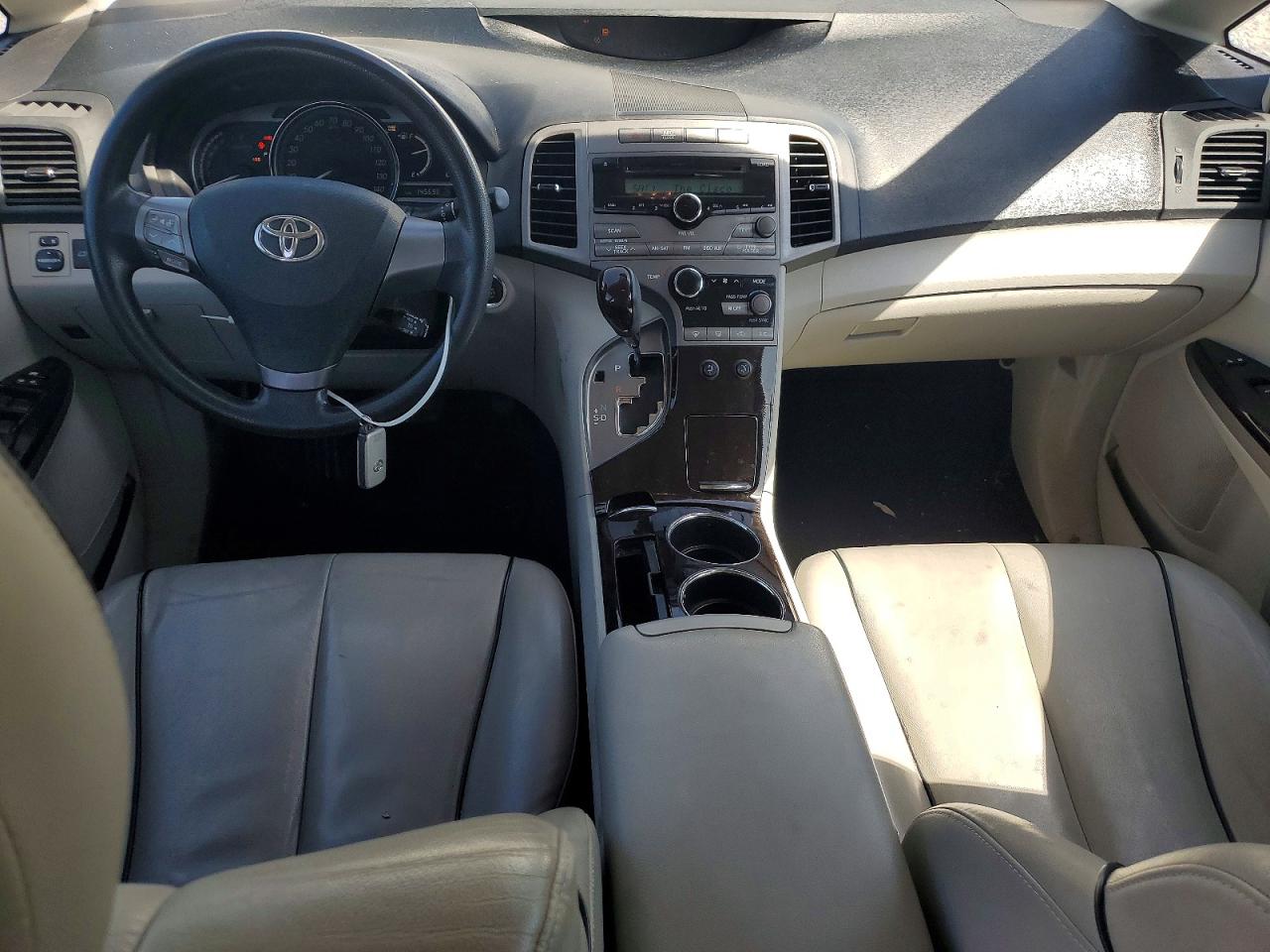 2009 TOYOTA VENZA FWD V6 photo 15