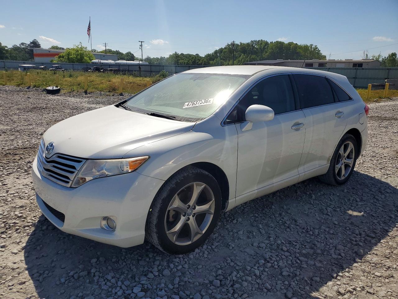 2009 TOYOTA VENZA