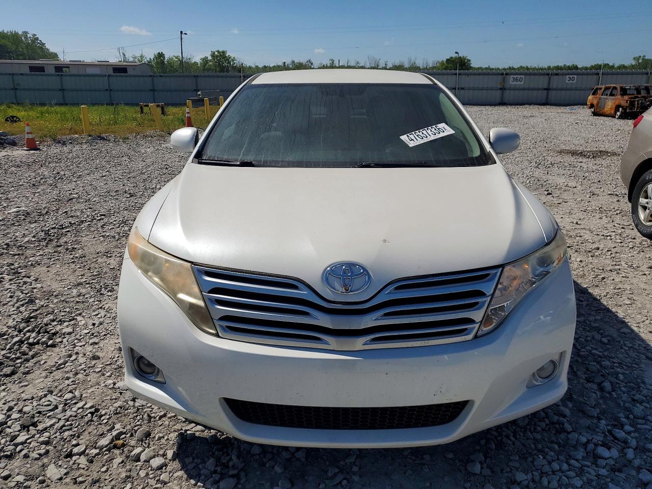 2009 TOYOTA VENZA FWD V6 photo 9