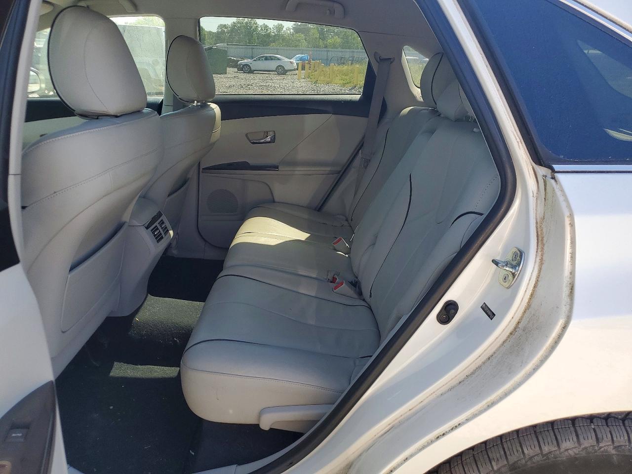 2009 TOYOTA VENZA FWD V6 photo 19