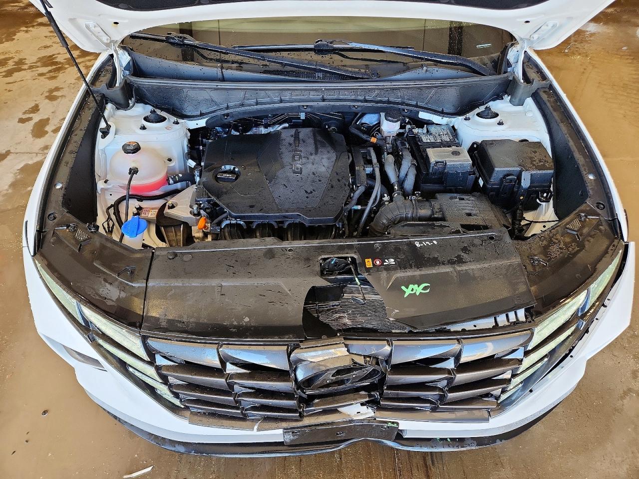 2024 HYUNDAI TUCSON SEL photo 34