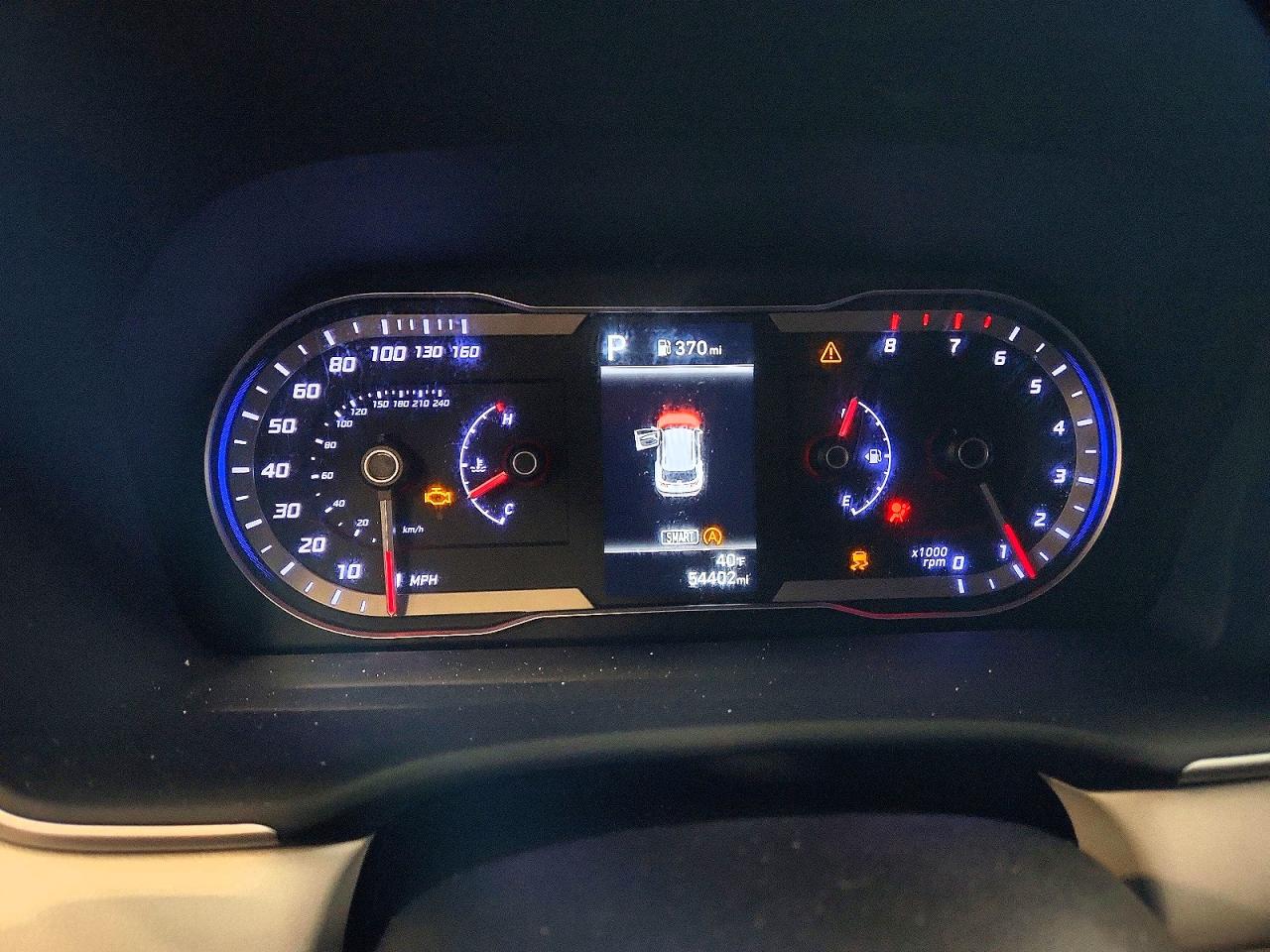 2024 HYUNDAI TUCSON SEL photo 25
