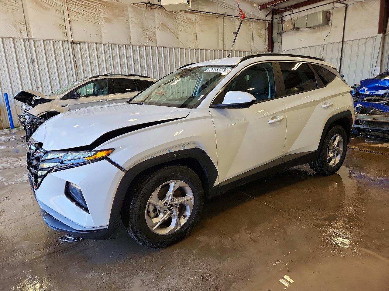 2024 HYUNDAI TUCSON