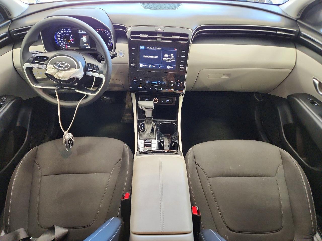 2024 HYUNDAI TUCSON SEL photo 22
