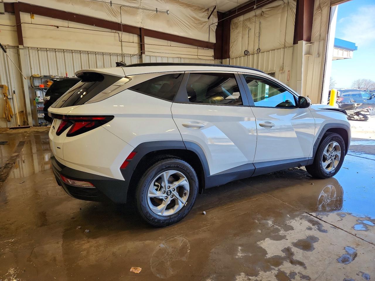 2024 HYUNDAI TUCSON SEL photo 7