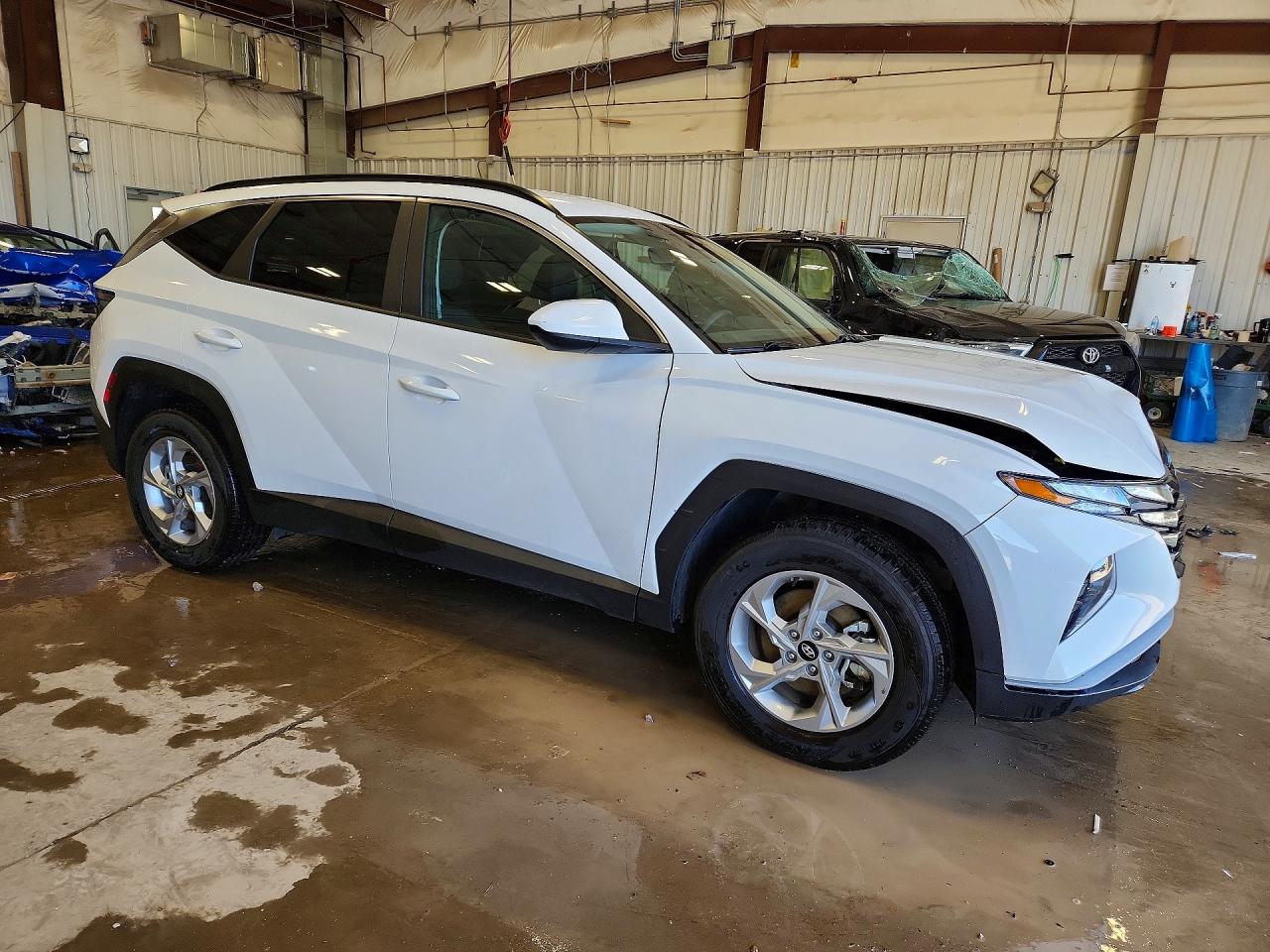 2024 HYUNDAI TUCSON SEL photo 10