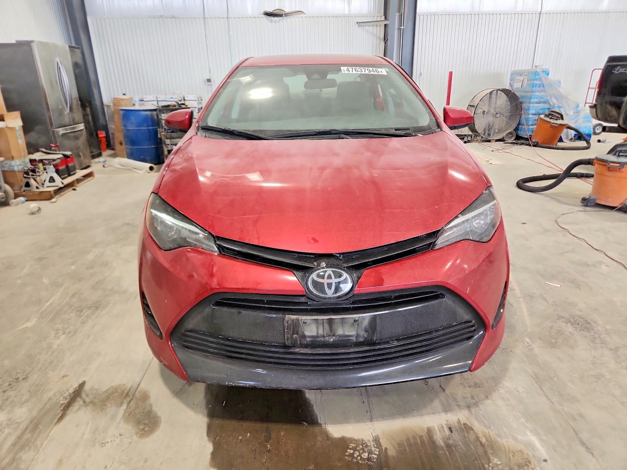 2018 TOYOTA COROLLA L photo 9