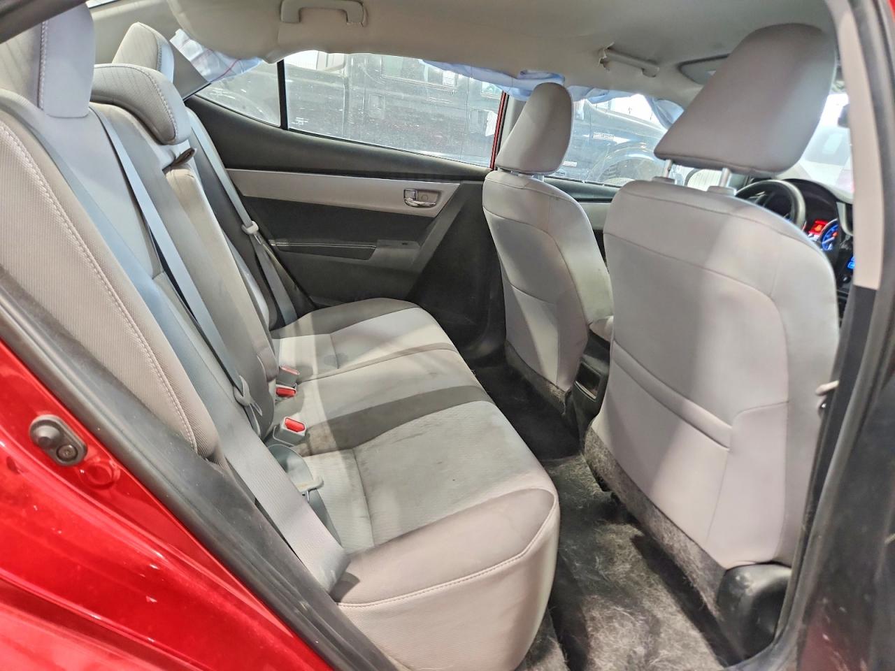 2018 TOYOTA COROLLA L photo 19