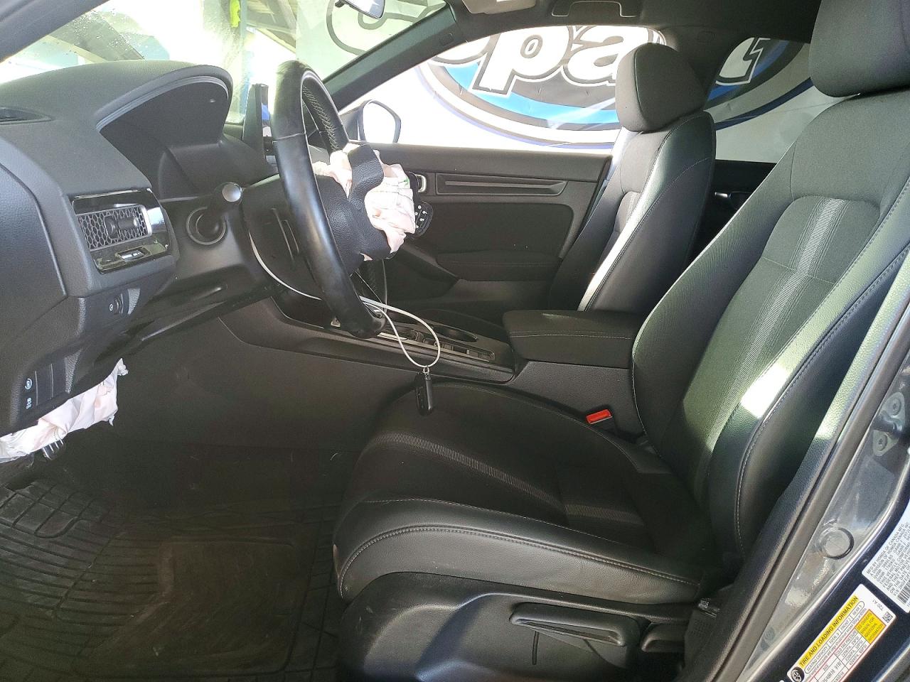 2022 HONDA CIVIC photo 7