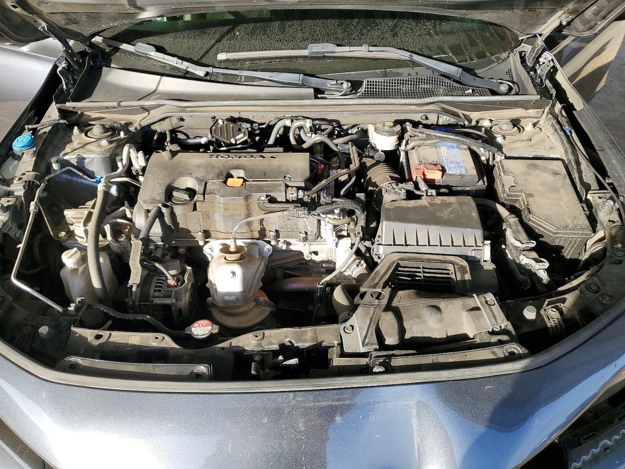 2022 HONDA CIVIC photo 11