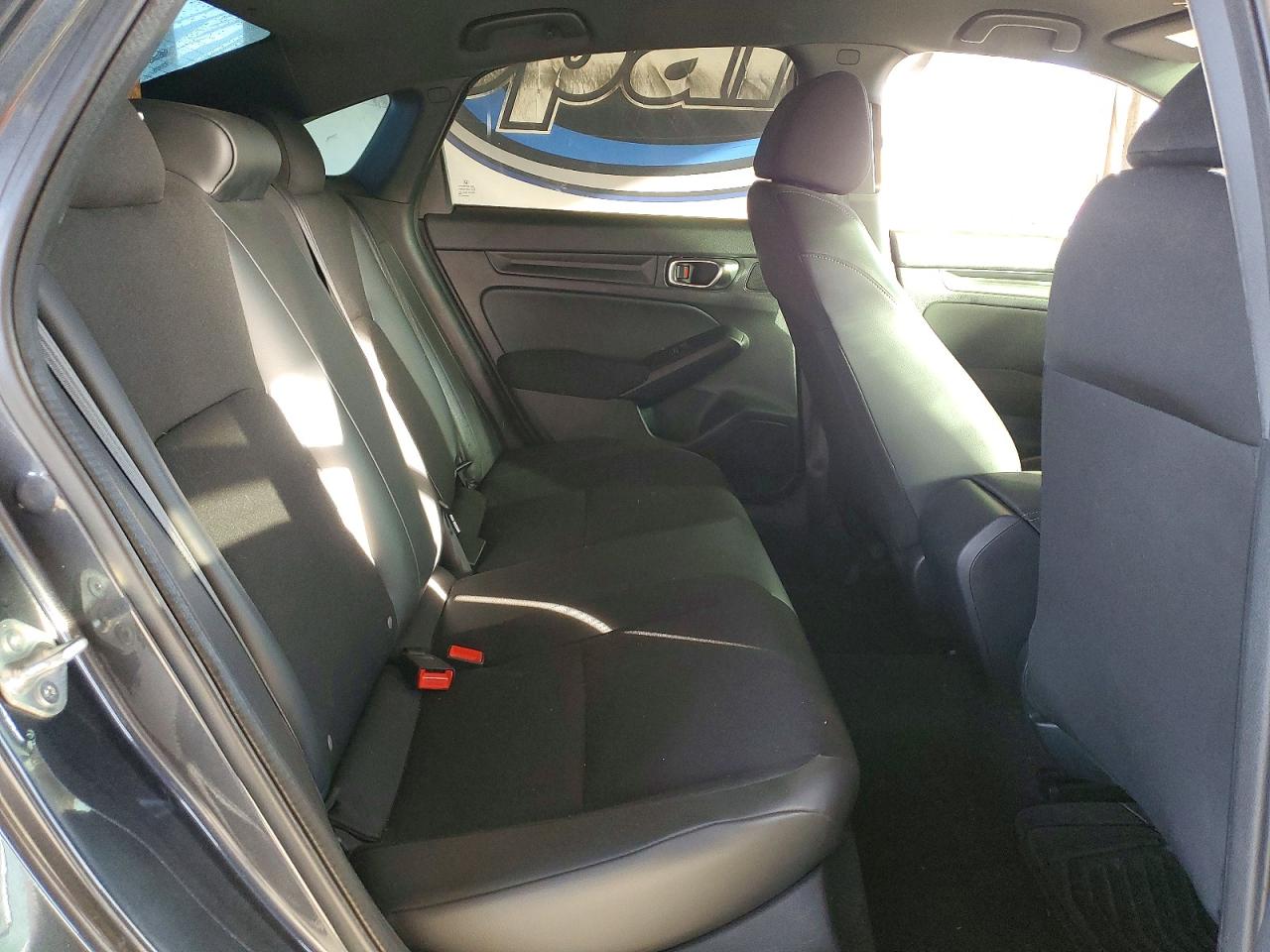2022 HONDA CIVIC photo 10