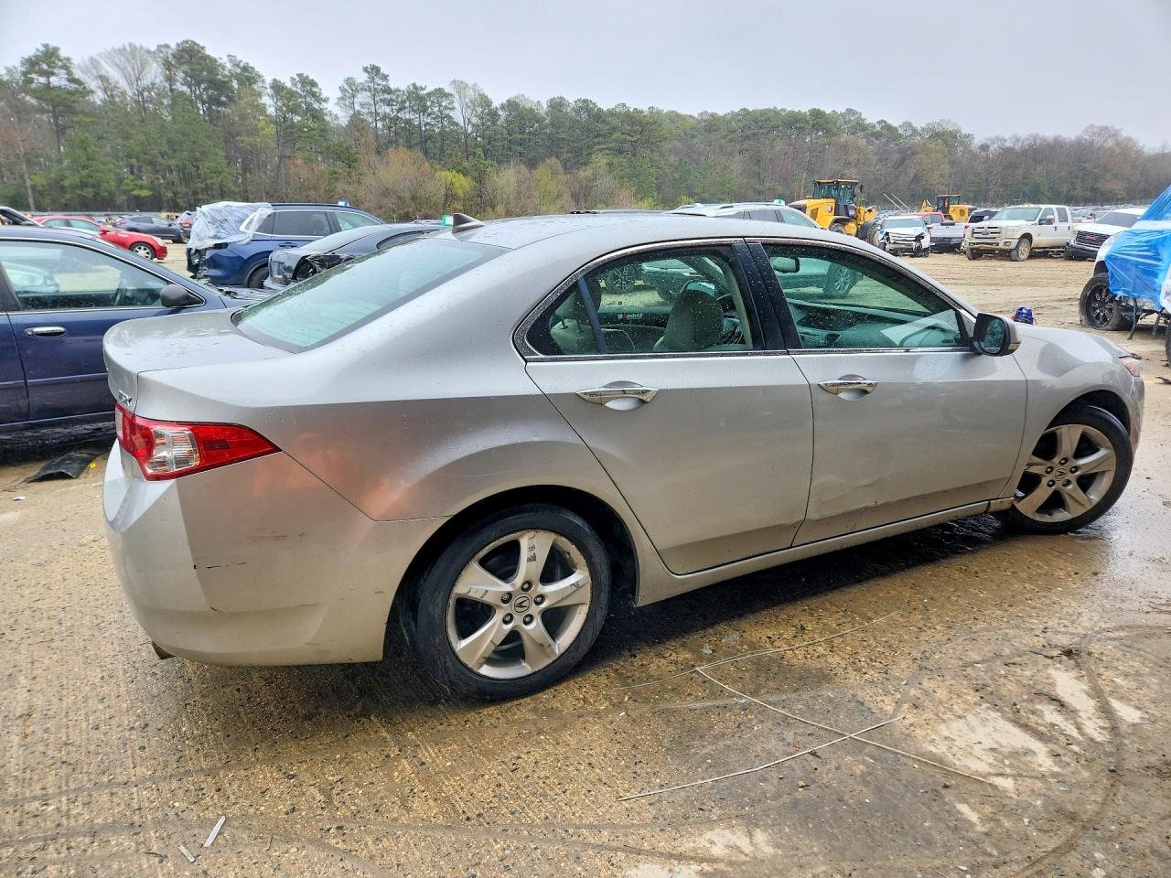2010 ACURA TSX photo 7