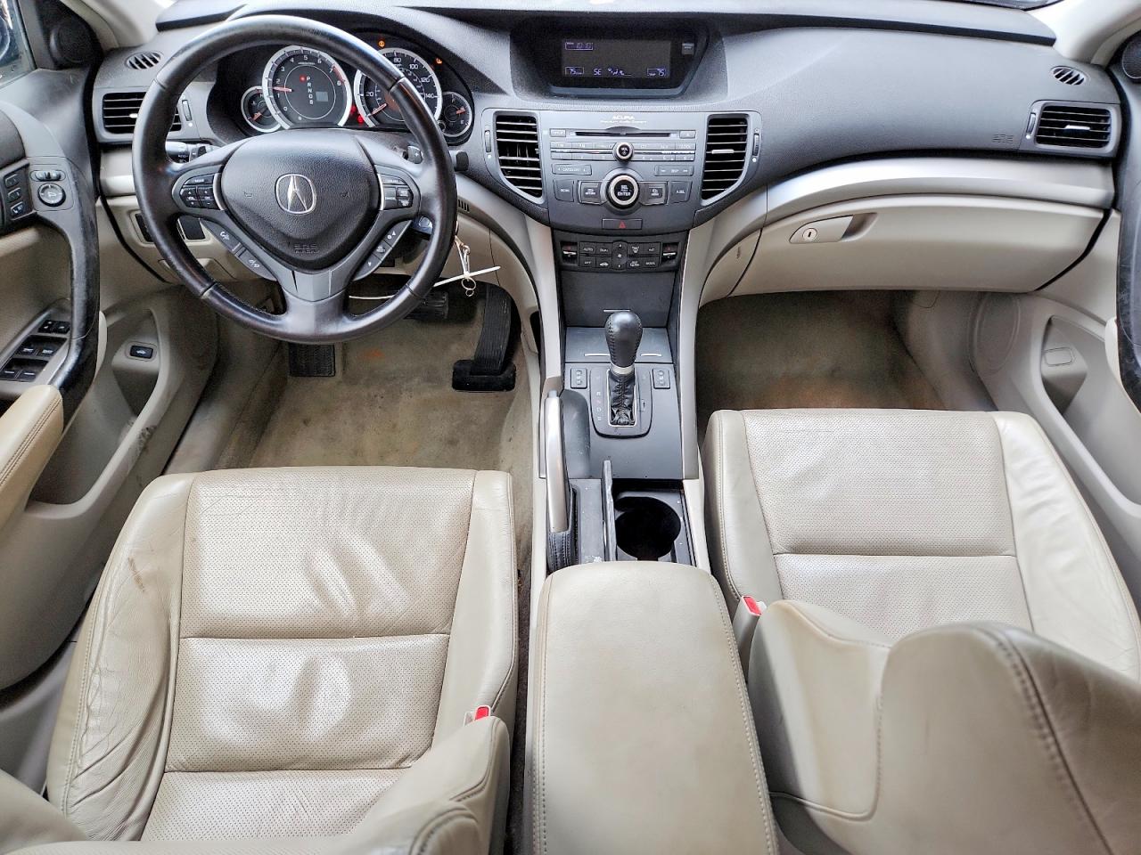 2010 ACURA TSX photo 22