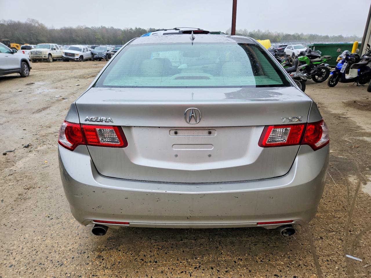 2010 ACURA TSX photo 16