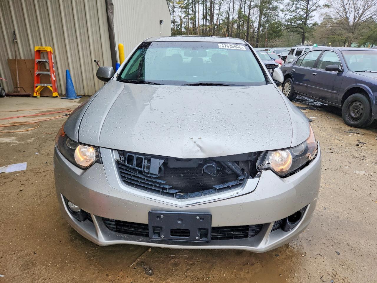 2010 ACURA TSX photo 13