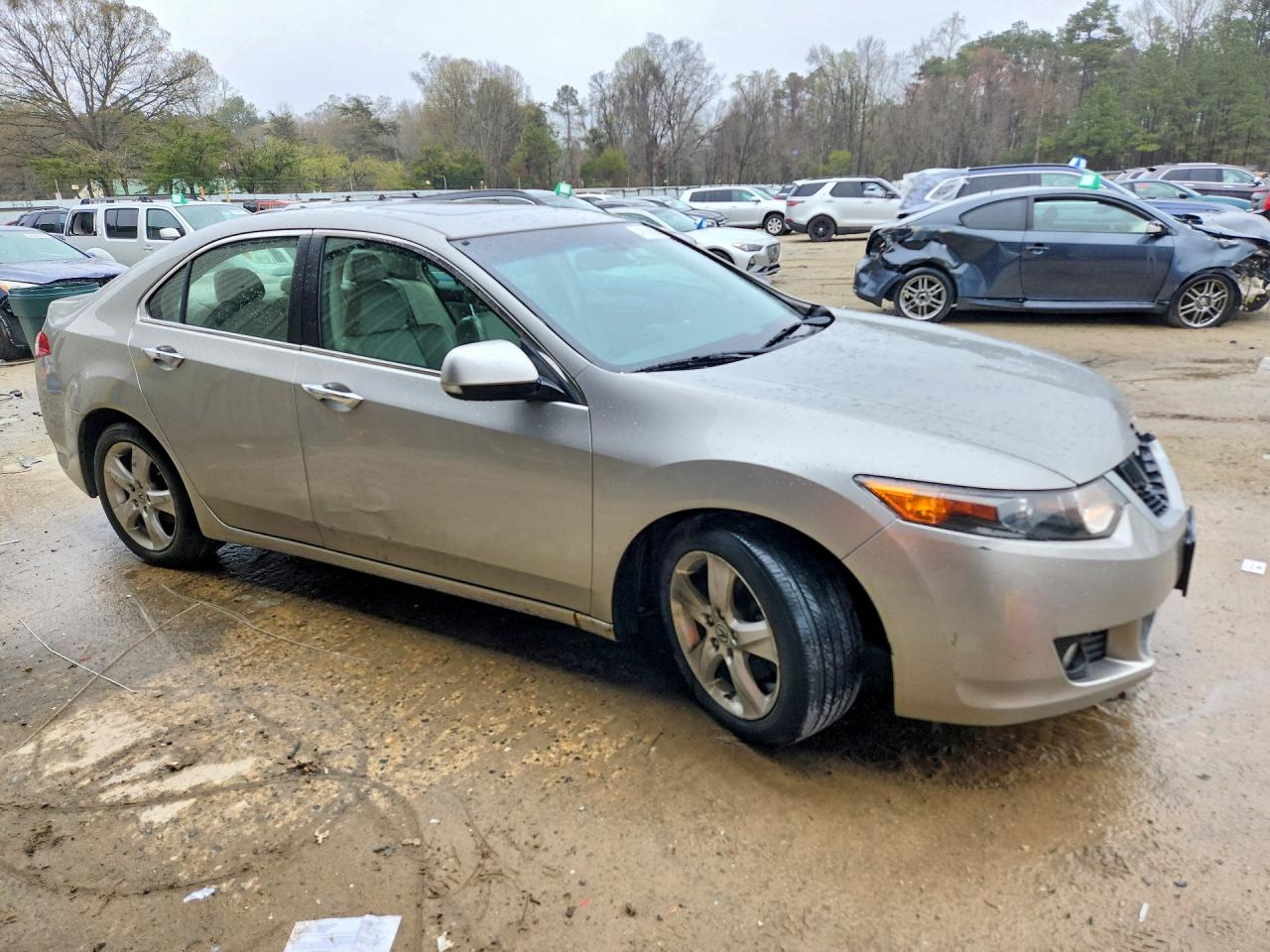2010 ACURA TSX photo 10
