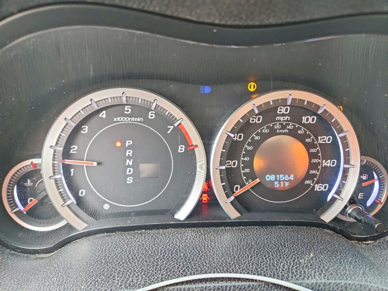2010 ACURA TSX photo 25