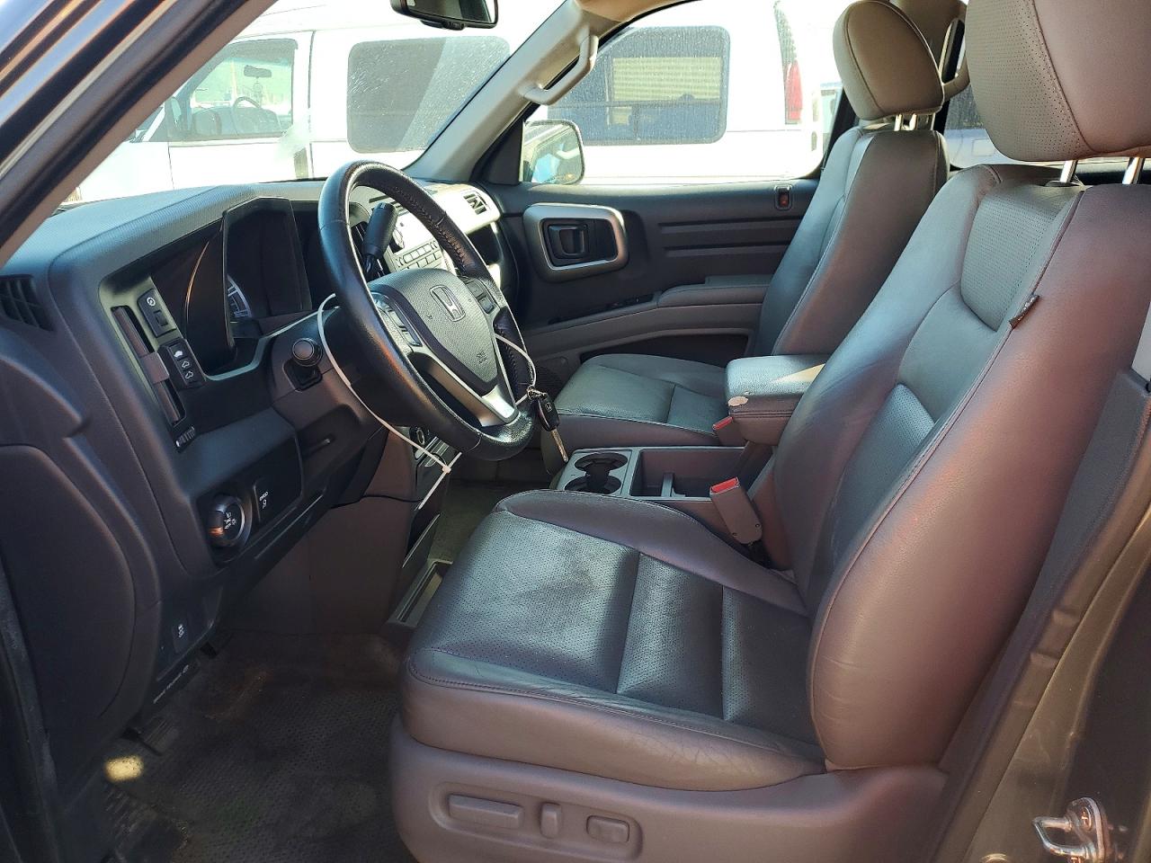 2013 HONDA RIDGELINE RTL photo 13