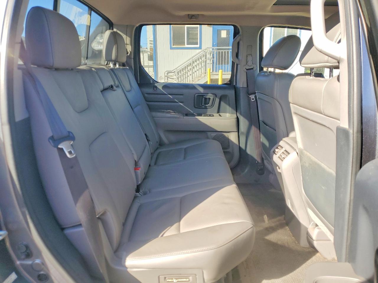 2013 HONDA RIDGELINE RTL photo 19