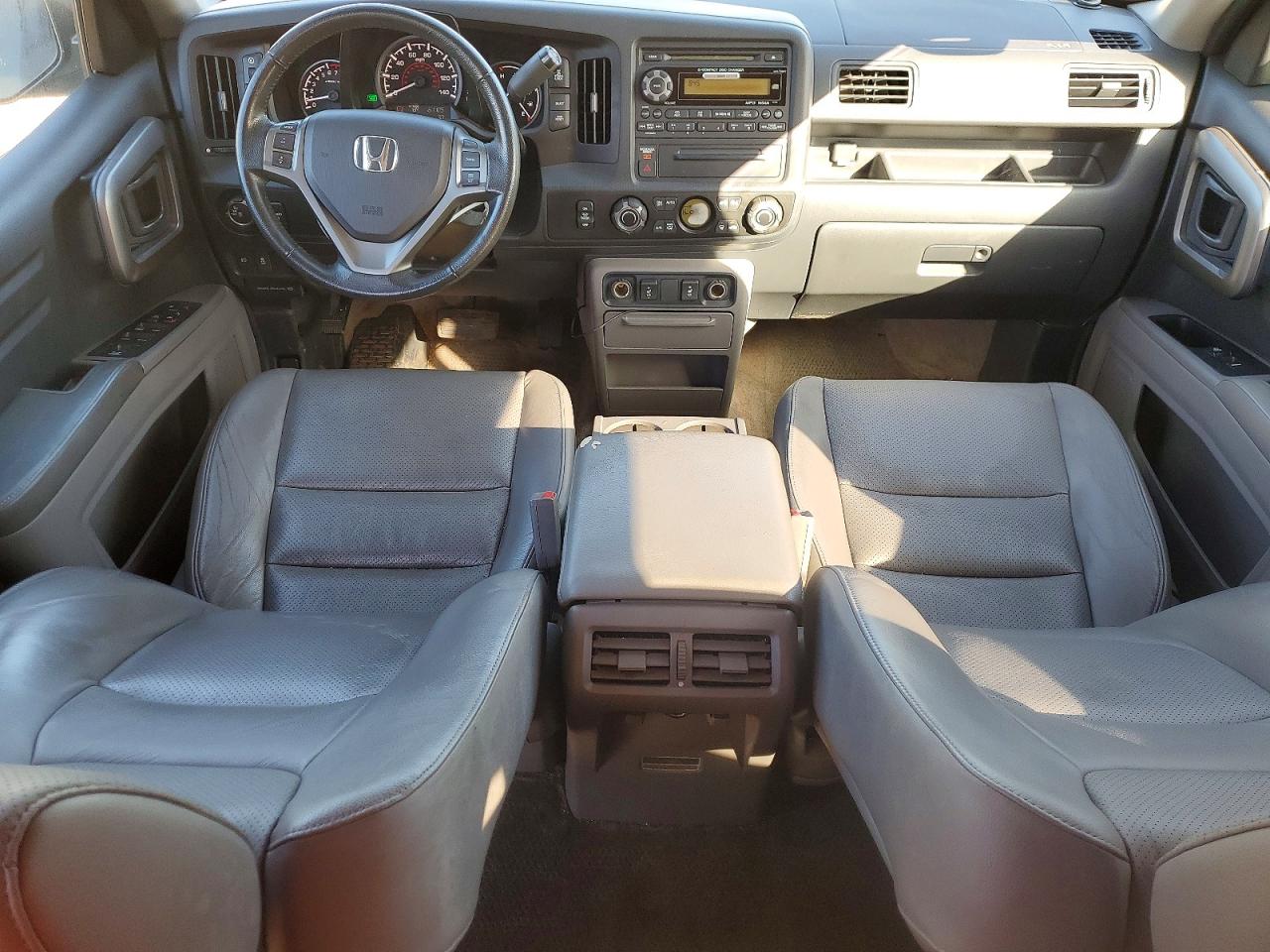 2013 HONDA RIDGELINE RTL photo 15