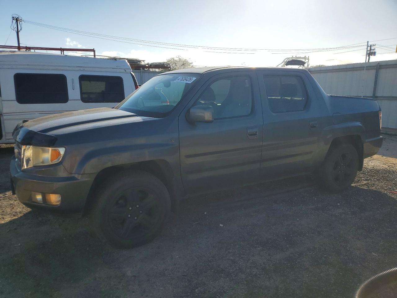 2013 HONDA RIDGELINE