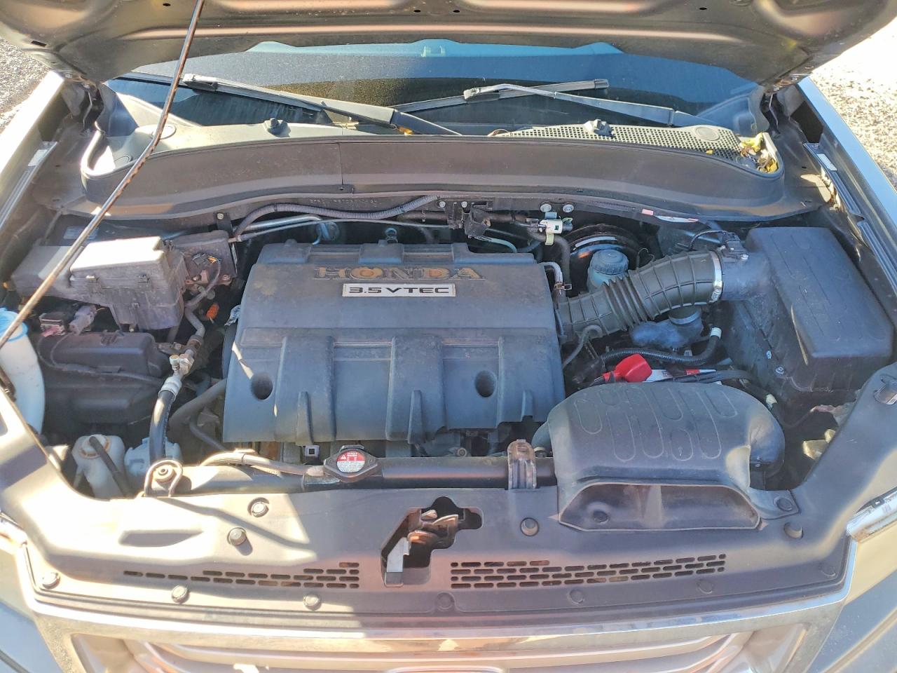 2013 HONDA RIDGELINE RTL photo 21