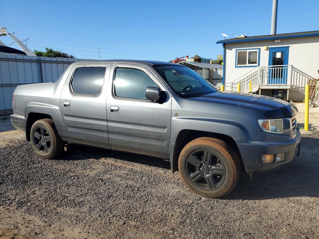 2013 HONDA RIDGELINE RTL photo 7