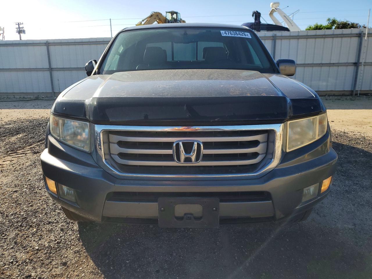 2013 HONDA RIDGELINE RTL photo 9