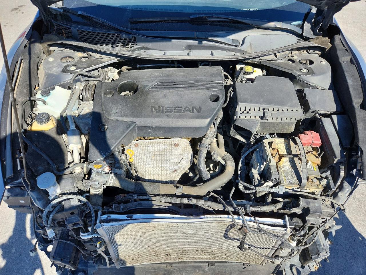 2018 NISSAN ALTIMA 2.5 SR photo 21