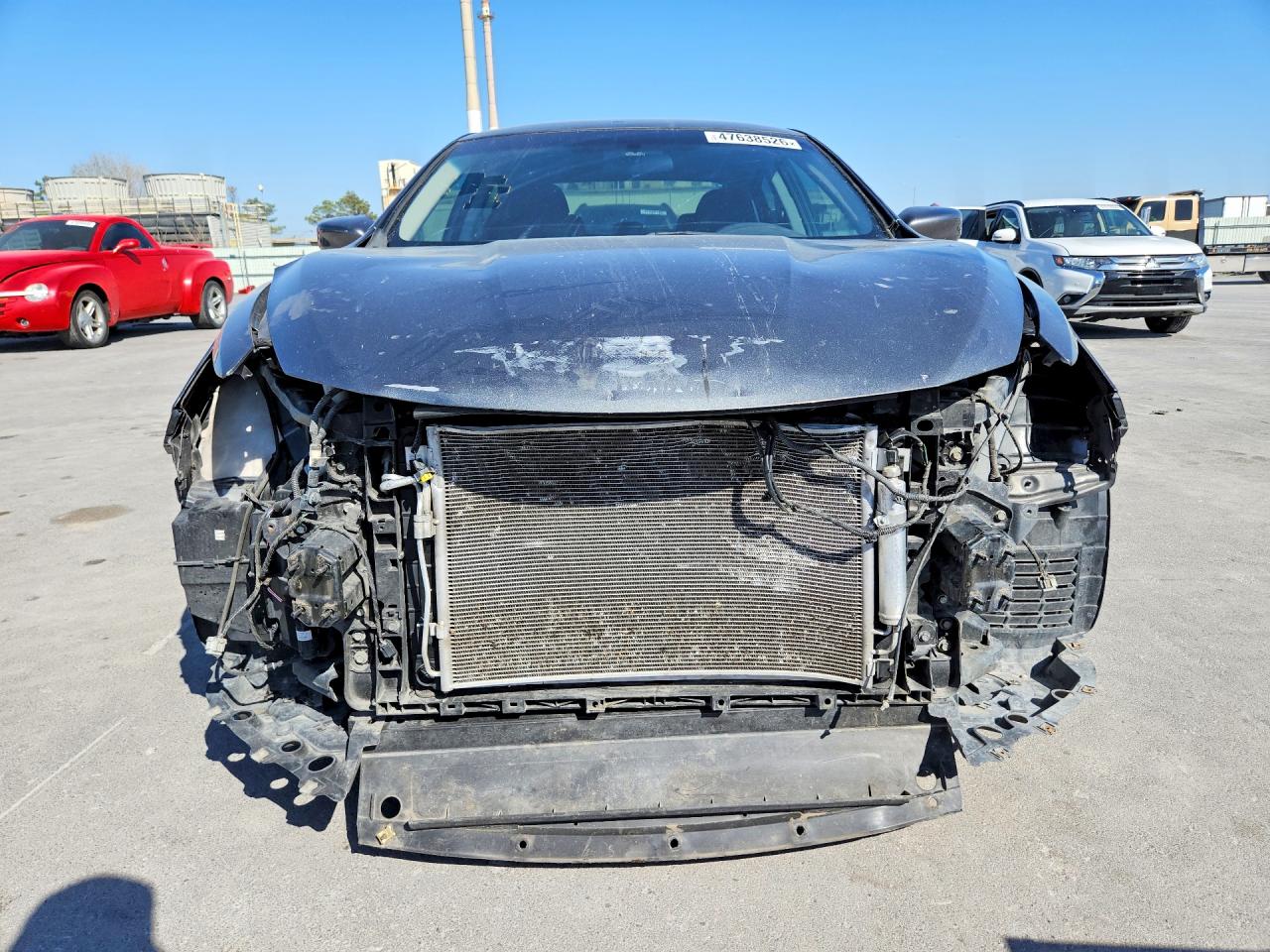 2018 NISSAN ALTIMA 2.5 SR photo 9