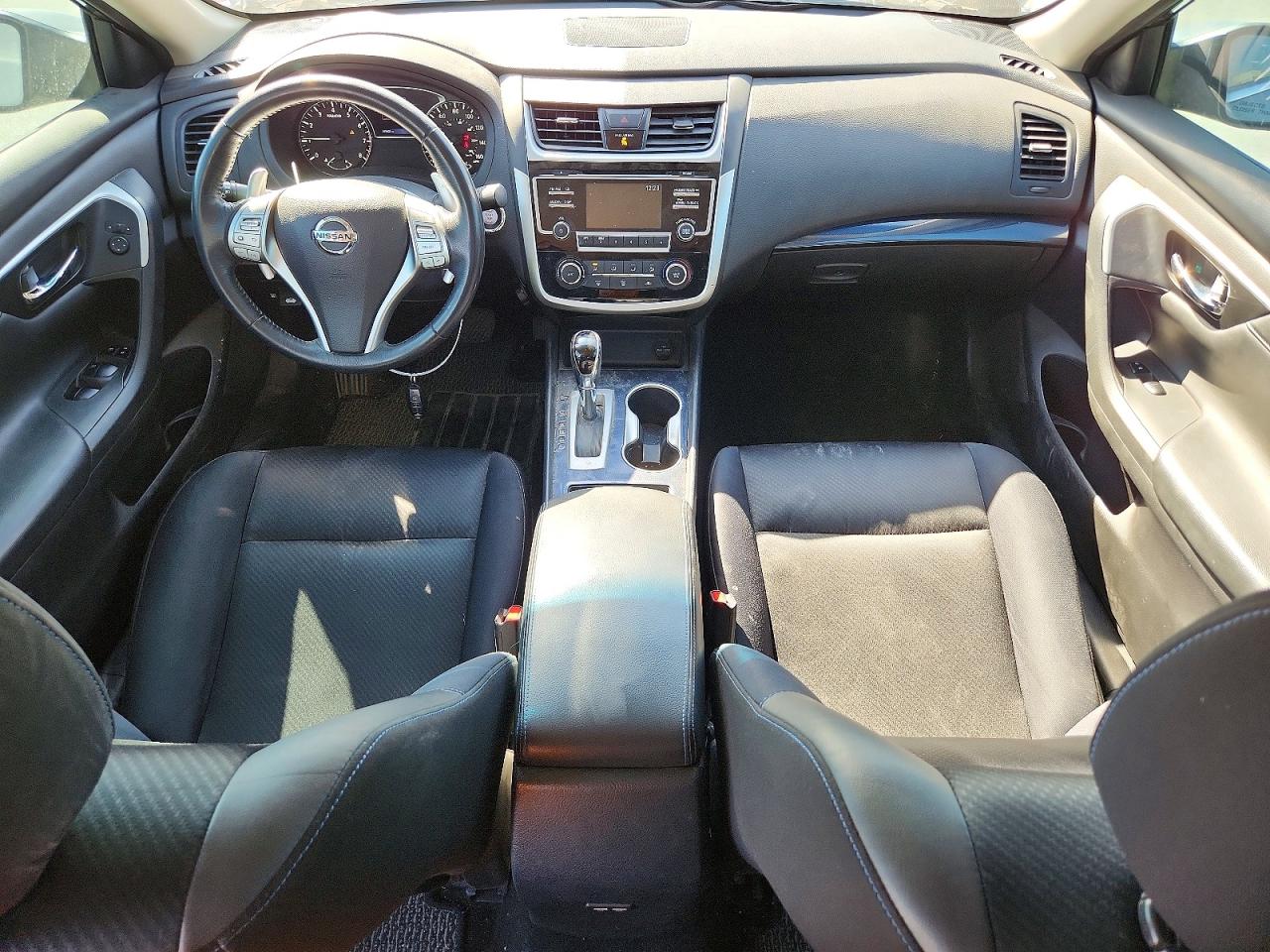 2018 NISSAN ALTIMA 2.5 SR photo 15