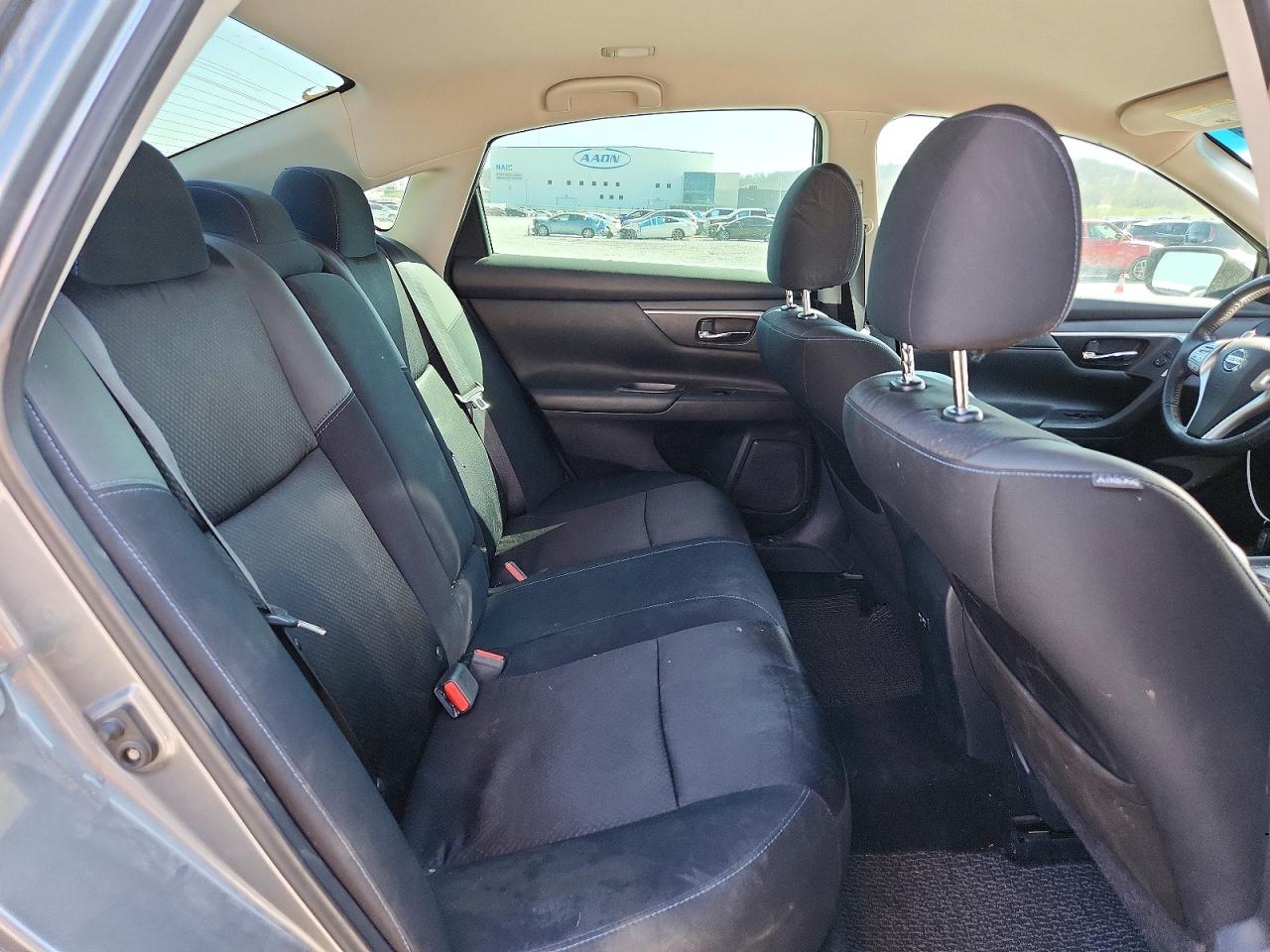 2018 NISSAN ALTIMA 2.5 SR photo 19