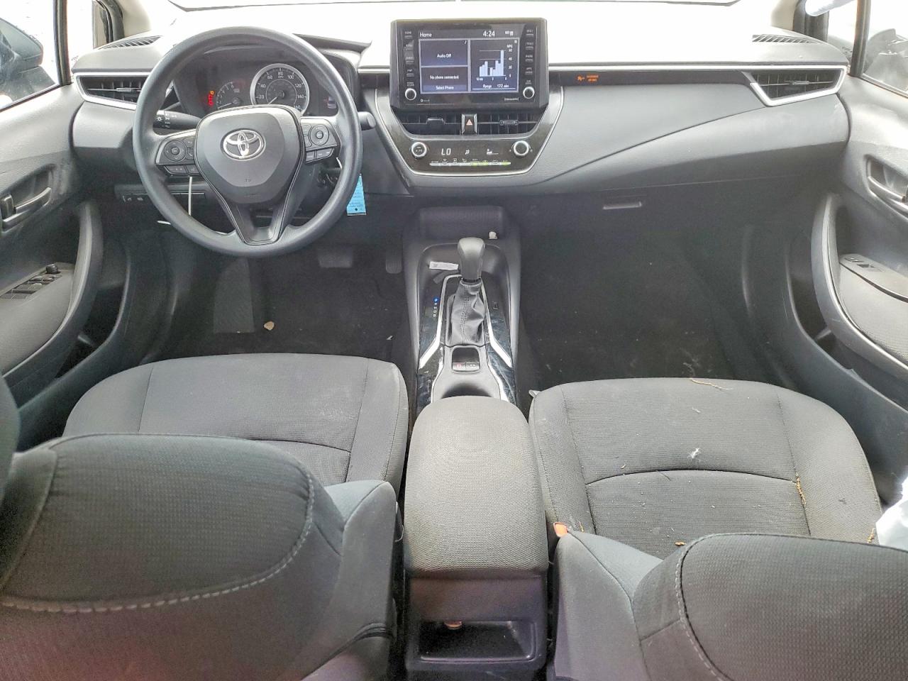2022 TOYOTA COROLLA LE photo 15