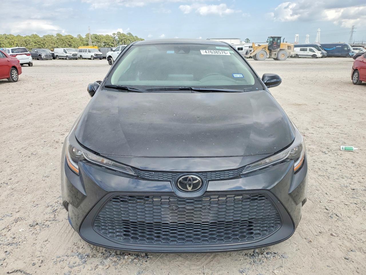 2022 TOYOTA COROLLA LE photo 9