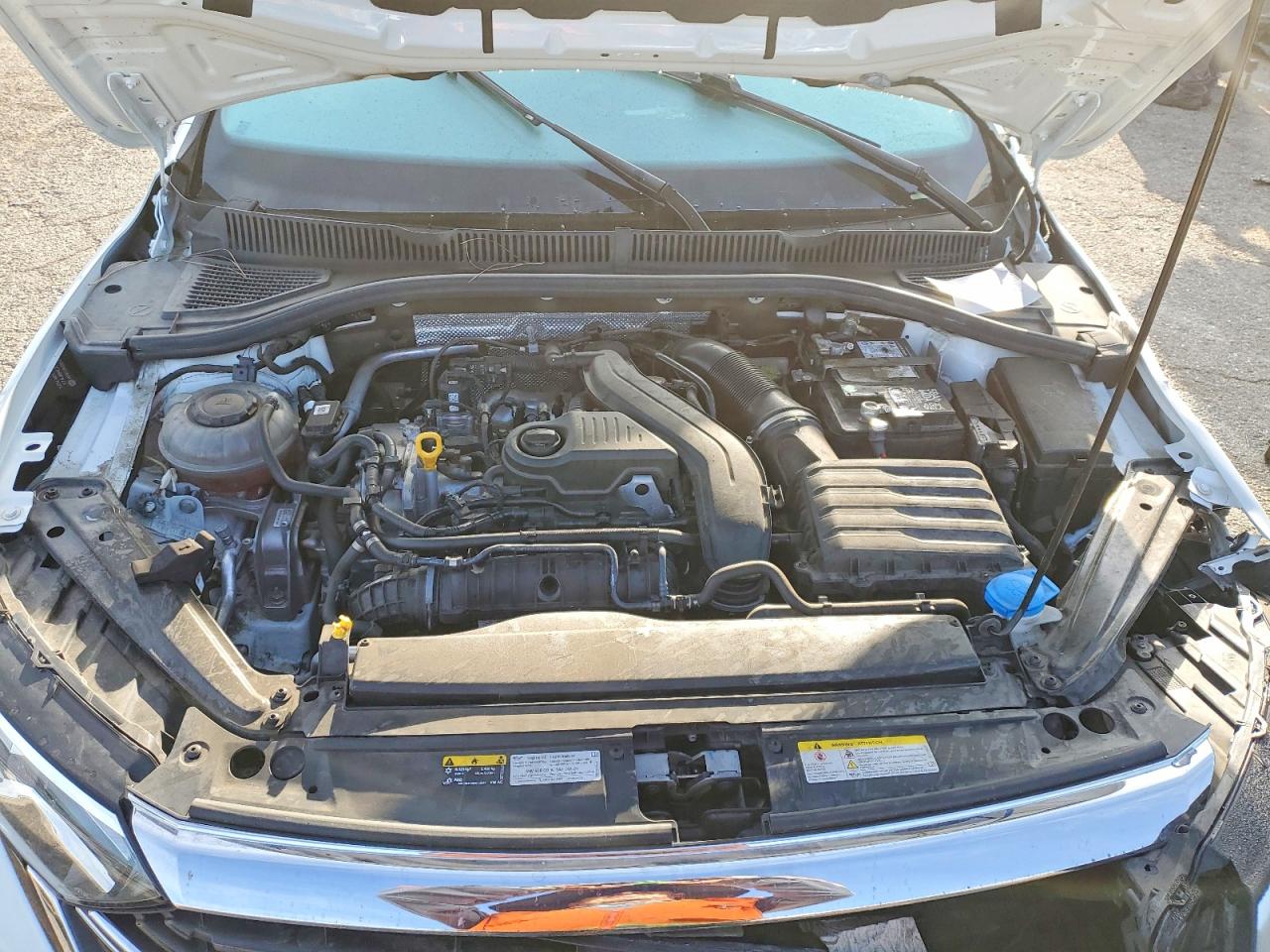 2023 VOLKSWAGEN JETTA SE photo 21