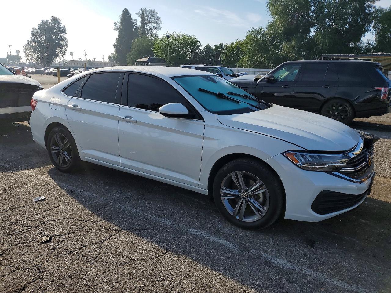 2023 VOLKSWAGEN JETTA SE photo 7