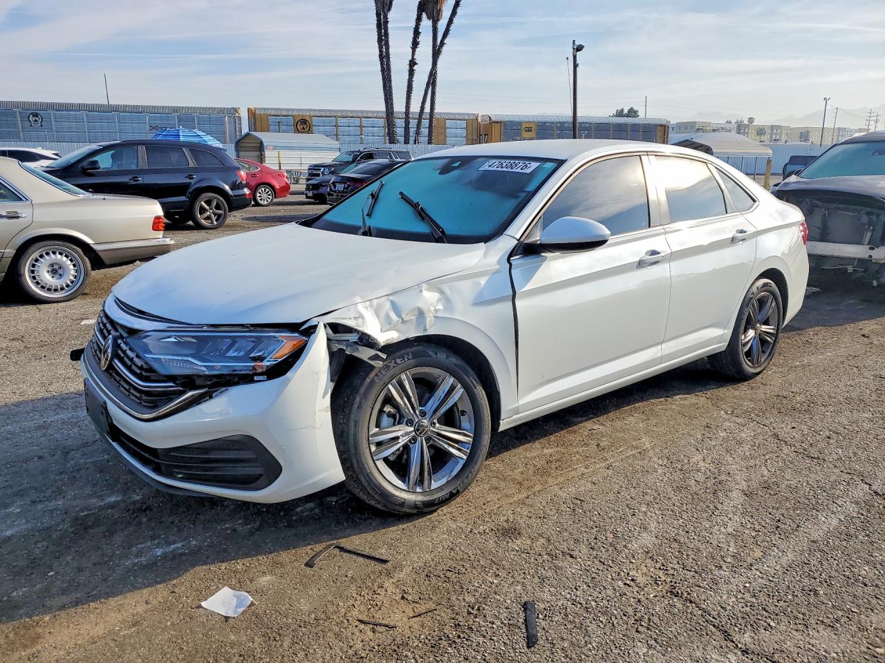 2023 VOLKSWAGEN JETTA