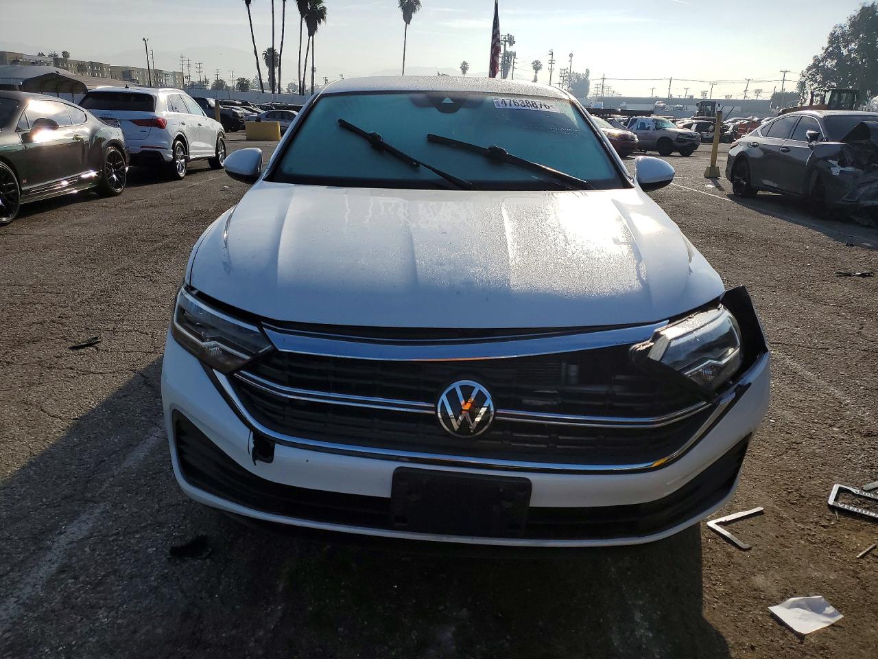 2023 VOLKSWAGEN JETTA SE photo 9
