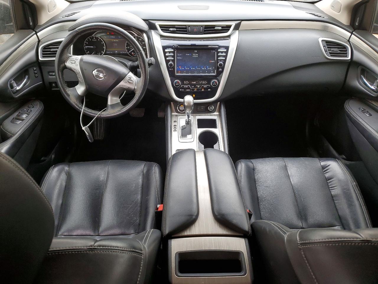 2018 NISSAN MURANO SL photo 15