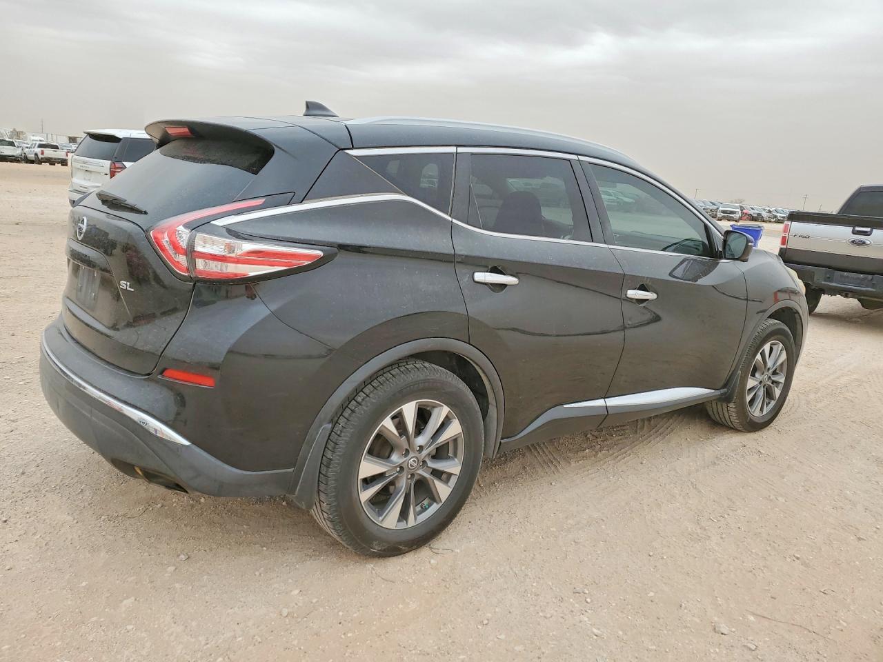 2018 NISSAN MURANO SL photo 5