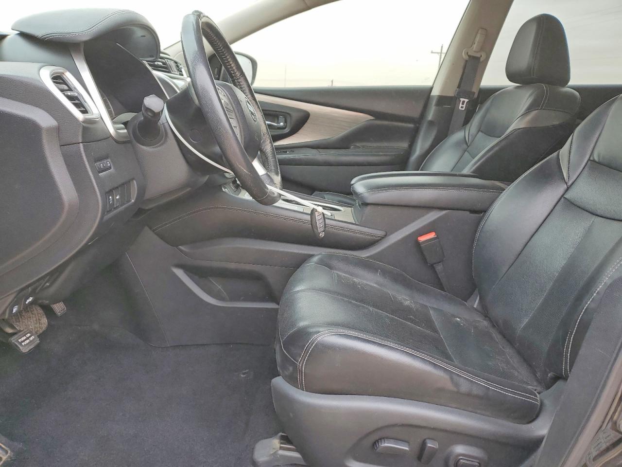 2018 NISSAN MURANO SL photo 13