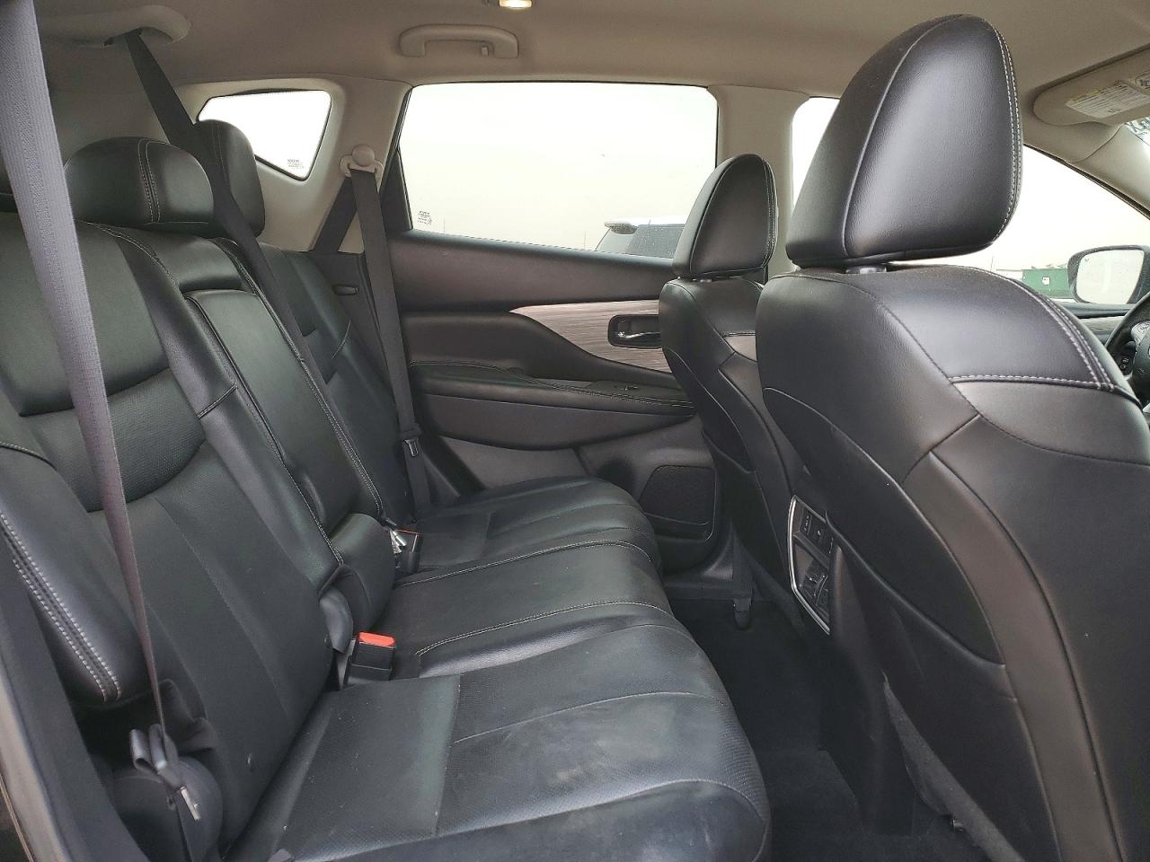 2018 NISSAN MURANO SL photo 21